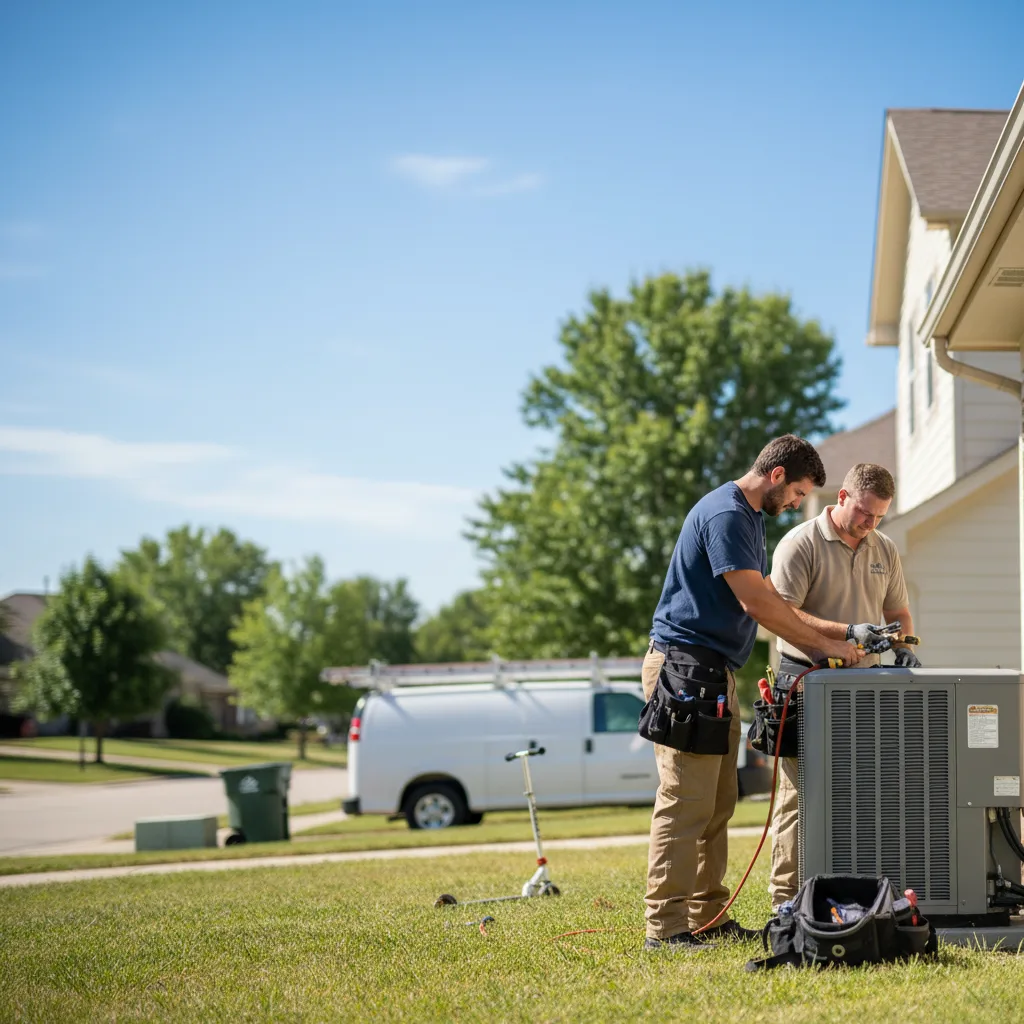AC Repair in Eastview